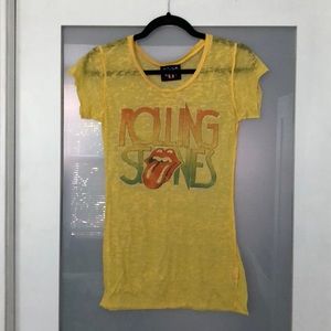 Junk Food Rolling Stones Tee